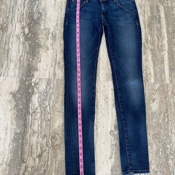 HUDSON JEANS SZ 25 - Picture 5 of 7
